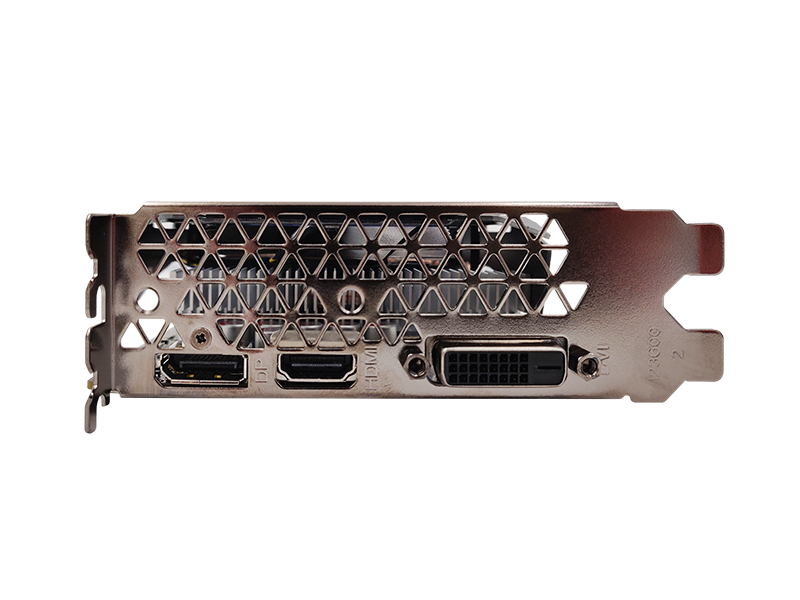 MANLI GeForce® GTX 1660 Super™ Gallardo (M2436+N537)